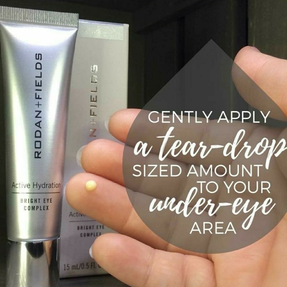 Rodan and Fields Active Hydration Bright Eye